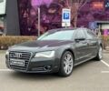 Чорний Ауді A8, об'ємом двигуна 4.16 л та пробігом 246 тис. км за 17990 $, фото 2 на Automoto.ua