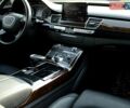 Чорний Ауді A8, об'ємом двигуна 3 л та пробігом 249 тис. км за 17999 $, фото 37 на Automoto.ua