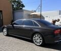 Черный Ауди А8, объемом двигателя 3 л и пробегом 253 тыс. км за 16760 $, фото 1 на Automoto.ua
