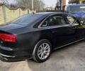 Чорний Ауді A8, об'ємом двигуна 3 л та пробігом 270 тис. км за 26200 $, фото 2 на Automoto.ua