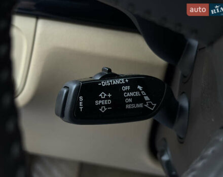 Черный Ауди А8, объемом двигателя 4.2 л и пробегом 300 тыс. км за 18500 $, фото 46 на Automoto.ua