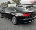 Черный Ауди А8, объемом двигателя 6.3 л и пробегом 270 тыс. км за 15900 $, фото 138 на Automoto.ua