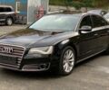 Чорний Ауді A8, об'ємом двигуна 6.3 л та пробігом 169 тис. км за 32500 $, фото 1 на Automoto.ua