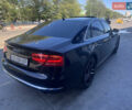 Чорний Ауді A8, об'ємом двигуна 3 л та пробігом 202 тис. км за 15000 $, фото 5 на Automoto.ua