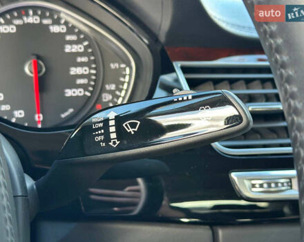 Черный Ауди А8, объемом двигателя 4.16 л и пробегом 91 тыс. км за 39999 $, фото 58 на Automoto.ua