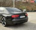 Чорний Ауді A8, об'ємом двигуна 3 л та пробігом 204 тис. км за 17500 $, фото 5 на Automoto.ua