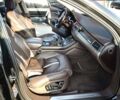 Черный Ауди А8, объемом двигателя 6.3 л и пробегом 265 тыс. км за 17700 $, фото 17 на Automoto.ua