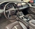 Черный Ауди А8, объемом двигателя 6.3 л и пробегом 270 тыс. км за 15900 $, фото 121 на Automoto.ua