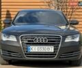 Чорний Ауді A8, об'ємом двигуна 2.97 л та пробігом 320 тис. км за 16700 $, фото 9 на Automoto.ua