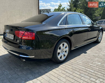 Черный Ауди А8, объемом двигателя 2.97 л и пробегом 330 тыс. км за 20999 $, фото 4 на Automoto.ua