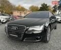 Черный Ауди А8, объемом двигателя 6.3 л и пробегом 270 тыс. км за 15900 $, фото 160 на Automoto.ua