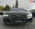 Черный Ауди А8, объемом двигателя 6.3 л и пробегом 270 тыс. км за 15900 $, фото 157 на Automoto.ua