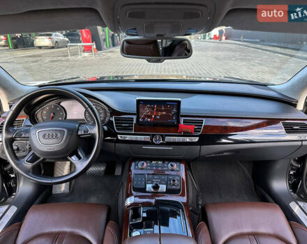 Черный Ауди А8, объемом двигателя 4.16 л и пробегом 91 тыс. км за 39999 $, фото 48 на Automoto.ua