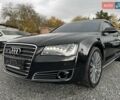 Черный Ауди А8, объемом двигателя 6.3 л и пробегом 270 тыс. км за 15900 $, фото 132 на Automoto.ua