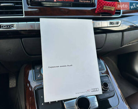 Черный Ауди А8, объемом двигателя 4.16 л и пробегом 91 тыс. км за 39999 $, фото 81 на Automoto.ua