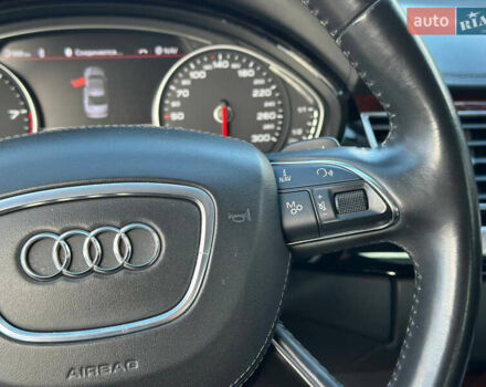 Черный Ауди А8, объемом двигателя 4.16 л и пробегом 91 тыс. км за 39999 $, фото 56 на Automoto.ua