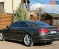 Чорний Ауді A8, об'ємом двигуна 2.97 л та пробігом 320 тис. км за 16700 $, фото 18 на Automoto.ua