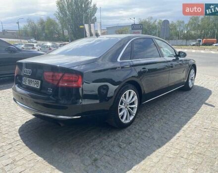 Черный Ауди А8, объемом двигателя 2.97 л и пробегом 260 тыс. км за 19900 $, фото 8 на Automoto.ua