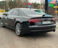 Чорний Ауді A8, об'ємом двигуна 3 л та пробігом 220 тис. км за 20000 $, фото 1 на Automoto.ua
