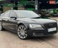 Чорний Ауді A8, об'ємом двигуна 3 л та пробігом 220 тис. км за 20000 $, фото 36 на Automoto.ua