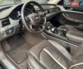 Черный Ауди А8, объемом двигателя 6.3 л и пробегом 270 тыс. км за 15900 $, фото 87 на Automoto.ua
