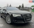 Черный Ауди А8, объемом двигателя 6.3 л и пробегом 270 тыс. км за 15900 $, фото 9 на Automoto.ua