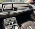 Черный Ауди А8, объемом двигателя 6.3 л и пробегом 270 тыс. км за 15900 $, фото 69 на Automoto.ua