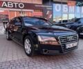 Черный Ауди А8, объемом двигателя 4.2 л и пробегом 194 тыс. км за 23900 $, фото 3 на Automoto.ua
