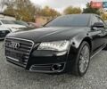 Черный Ауди А8, объемом двигателя 6.3 л и пробегом 270 тыс. км за 15900 $, фото 133 на Automoto.ua