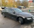 Чорний Ауді A8, об'ємом двигуна 6.3 л та пробігом 270 тис. км за 17800 $, фото 1 на Automoto.ua