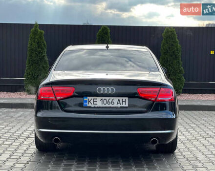 Черный Ауди А8, объемом двигателя 4.16 л и пробегом 91 тыс. км за 39999 $, фото 9 на Automoto.ua