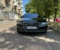 Черный Ауди А8, объемом двигателя 2.97 л и пробегом 248 тыс. км за 19000 $, фото 1 на Automoto.ua