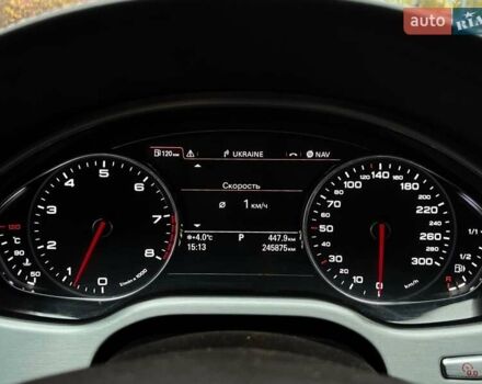 Чорний Ауді A8, об'ємом двигуна 4.16 л та пробігом 246 тис. км за 17990 $, фото 25 на Automoto.ua