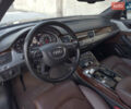 Ауді A8 2012 у Чернівцях на Automoto.ua Чорний Ауді A8, об'ємом двигуна 3 л та пробігом 181 тис. км за 22500 $, фото 15 на Automoto.ua