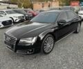 Черный Ауди А8, объемом двигателя 6.3 л и пробегом 270 тыс. км за 15900 $, фото 136 на Automoto.ua