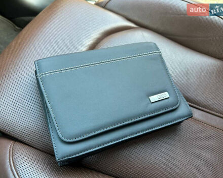 Черный Ауди А8, объемом двигателя 4.16 л и пробегом 91 тыс. км за 39999 $, фото 80 на Automoto.ua