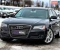 Чорний Ауді A8, об'ємом двигуна 3 л та пробігом 221 тис. км за 15500 $, фото 1 на Automoto.ua