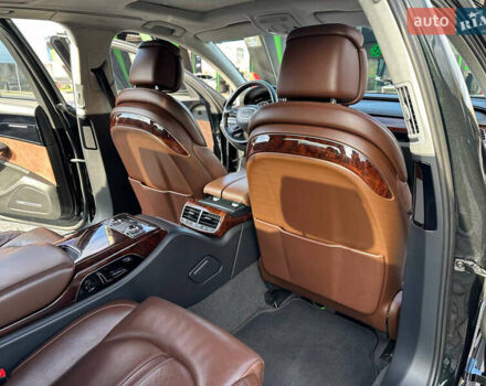 Черный Ауди А8, объемом двигателя 4.16 л и пробегом 91 тыс. км за 39999 $, фото 33 на Automoto.ua