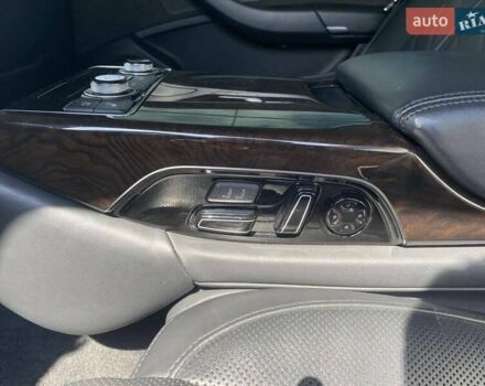 Черный Ауди А8, объемом двигателя 2.97 л и пробегом 260 тыс. км за 19900 $, фото 20 на Automoto.ua