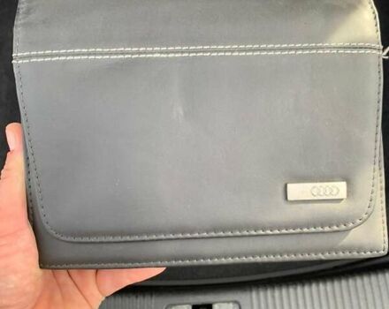 Чорний Ауді A8, об'ємом двигуна 6.3 л та пробігом 270 тис. км за 17800 $, фото 23 на Automoto.ua