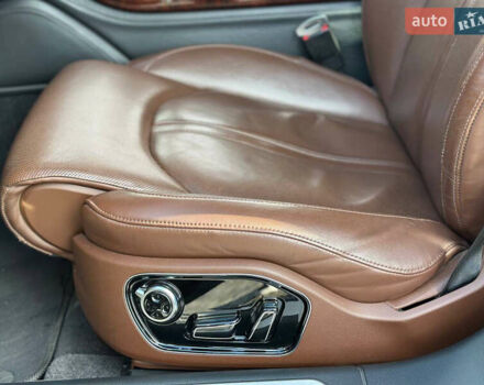 Черный Ауди А8, объемом двигателя 4.16 л и пробегом 91 тыс. км за 39999 $, фото 17 на Automoto.ua