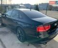 Чорний Ауді A8, об'ємом двигуна 6.3 л та пробігом 270 тис. км за 17800 $, фото 3 на Automoto.ua