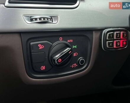 Чорний Ауді A8, об'ємом двигуна 4.16 л та пробігом 246 тис. км за 17990 $, фото 22 на Automoto.ua