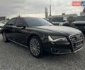 Черный Ауди А8, объемом двигателя 6.3 л и пробегом 270 тыс. км за 15900 $, фото 153 на Automoto.ua