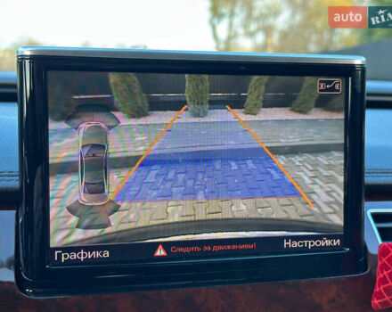 Черный Ауди А8, объемом двигателя 4.16 л и пробегом 91 тыс. км за 39999 $, фото 79 на Automoto.ua