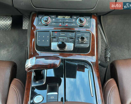 Черный Ауди А8, объемом двигателя 4.16 л и пробегом 91 тыс. км за 39999 $, фото 51 на Automoto.ua