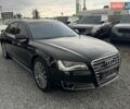 Черный Ауди А8, объемом двигателя 6.3 л и пробегом 270 тыс. км за 15900 $, фото 155 на Automoto.ua