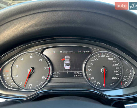 Черный Ауди А8, объемом двигателя 4.16 л и пробегом 91 тыс. км за 39999 $, фото 65 на Automoto.ua