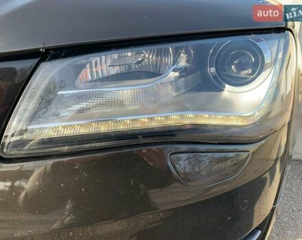 Чорний Ауді A8, об'ємом двигуна 6.3 л та пробігом 270 тис. км за 17800 $, фото 7 на Automoto.ua