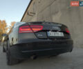Ауді A8 2012 у Чернівцях на Automoto.ua Чорний Ауді A8, об'ємом двигуна 3 л та пробігом 181 тис. км за 22500 $, фото 4 на Automoto.ua